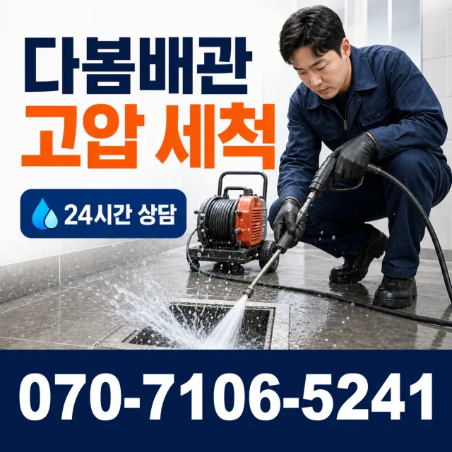 대창면 대창리 누수검사 상담 이미지 4